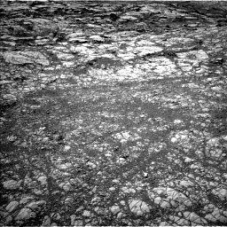 Nasa's Mars rover Curiosity acquired this image using its Left Navigation Camera on Sol 1996, at drive 2336, site number 68