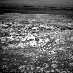Nasa's Mars rover Curiosity acquired this image using its Left Navigation Camera on Sol 1996, at drive 2348, site number 68