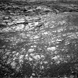 Nasa's Mars rover Curiosity acquired this image using its Left Navigation Camera on Sol 1996, at drive 2366, site number 68