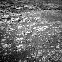 Nasa's Mars rover Curiosity acquired this image using its Left Navigation Camera on Sol 1996, at drive 2372, site number 68