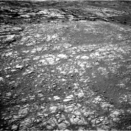 Nasa's Mars rover Curiosity acquired this image using its Left Navigation Camera on Sol 1996, at drive 2378, site number 68