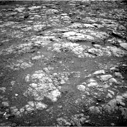 Nasa's Mars rover Curiosity acquired this image using its Right Navigation Camera on Sol 1996, at drive 2102, site number 68