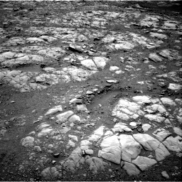 Nasa's Mars rover Curiosity acquired this image using its Right Navigation Camera on Sol 1996, at drive 2114, site number 68