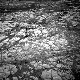 Nasa's Mars rover Curiosity acquired this image using its Right Navigation Camera on Sol 1996, at drive 2156, site number 68
