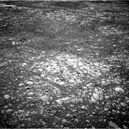 Nasa's Mars rover Curiosity acquired this image using its Right Navigation Camera on Sol 1996, at drive 2216, site number 68