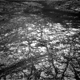 Nasa's Mars rover Curiosity acquired this image using its Right Navigation Camera on Sol 1996, at drive 2252, site number 68