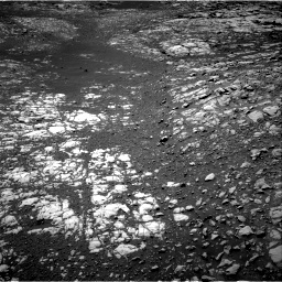 Nasa's Mars rover Curiosity acquired this image using its Right Navigation Camera on Sol 1996, at drive 2270, site number 68