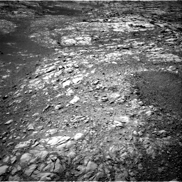 Nasa's Mars rover Curiosity acquired this image using its Right Navigation Camera on Sol 1996, at drive 2282, site number 68