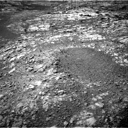Nasa's Mars rover Curiosity acquired this image using its Right Navigation Camera on Sol 1996, at drive 2288, site number 68
