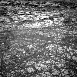 Nasa's Mars rover Curiosity acquired this image using its Right Navigation Camera on Sol 1996, at drive 2336, site number 68