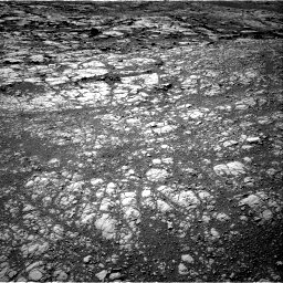 Nasa's Mars rover Curiosity acquired this image using its Right Navigation Camera on Sol 1996, at drive 2348, site number 68