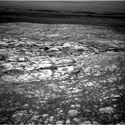 Nasa's Mars rover Curiosity acquired this image using its Right Navigation Camera on Sol 1996, at drive 2348, site number 68