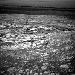 Nasa's Mars rover Curiosity acquired this image using its Right Navigation Camera on Sol 1996, at drive 2360, site number 68