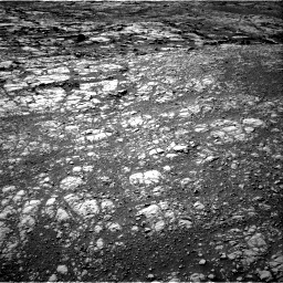 Nasa's Mars rover Curiosity acquired this image using its Right Navigation Camera on Sol 1996, at drive 2366, site number 68
