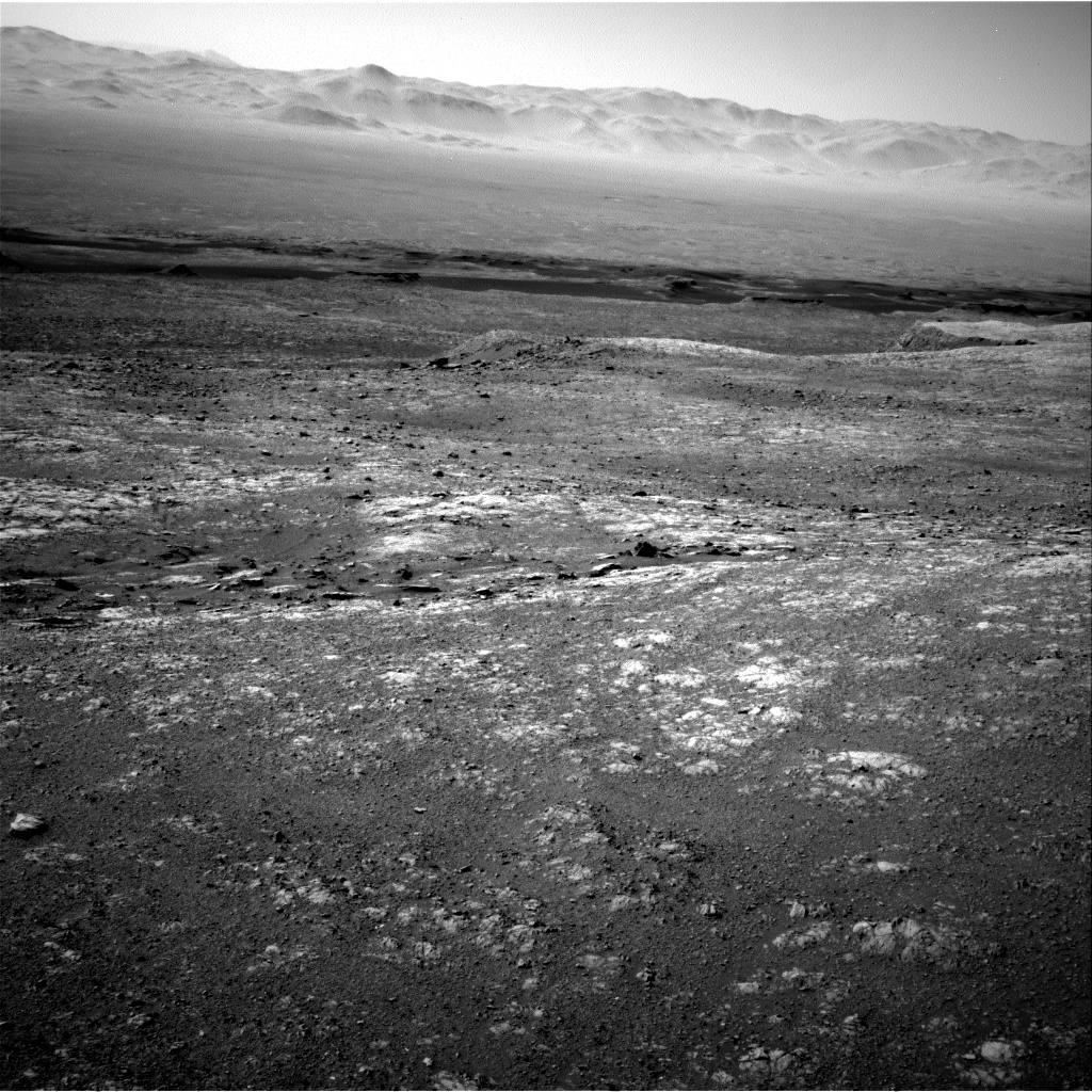 Sol 1998: Checking out the scenery