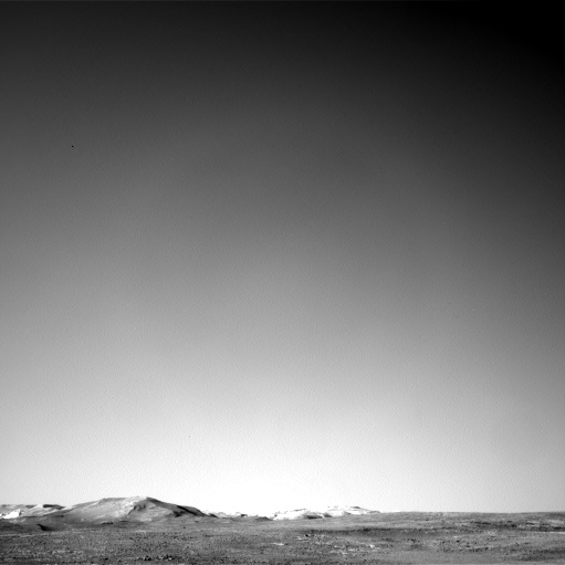 Nasa's Mars rover Curiosity acquired this image using its Right Navigation Camera on Sol 1997, at drive 2396, site number 68