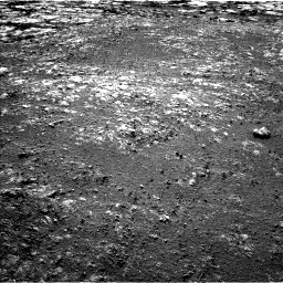 Nasa's Mars rover Curiosity acquired this image using its Left Navigation Camera on Sol 1998, at drive 2426, site number 68
