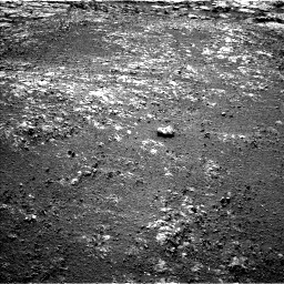 Nasa's Mars rover Curiosity acquired this image using its Left Navigation Camera on Sol 1998, at drive 2432, site number 68