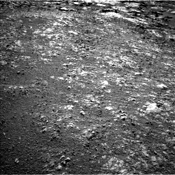 Nasa's Mars rover Curiosity acquired this image using its Left Navigation Camera on Sol 1998, at drive 2444, site number 68