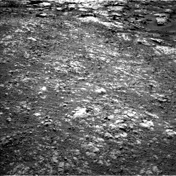 Nasa's Mars rover Curiosity acquired this image using its Left Navigation Camera on Sol 1998, at drive 2450, site number 68