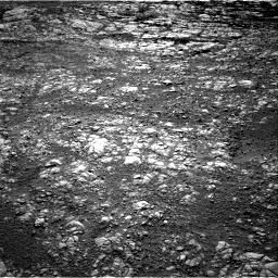 Nasa's Mars rover Curiosity acquired this image using its Right Navigation Camera on Sol 1998, at drive 2402, site number 68