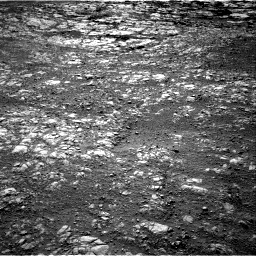 Nasa's Mars rover Curiosity acquired this image using its Right Navigation Camera on Sol 1998, at drive 2408, site number 68