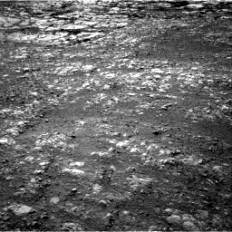 Nasa's Mars rover Curiosity acquired this image using its Right Navigation Camera on Sol 1998, at drive 2414, site number 68