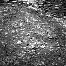 Nasa's Mars rover Curiosity acquired this image using its Right Navigation Camera on Sol 1998, at drive 2450, site number 68