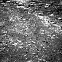 Nasa's Mars rover Curiosity acquired this image using its Right Navigation Camera on Sol 1998, at drive 2456, site number 68