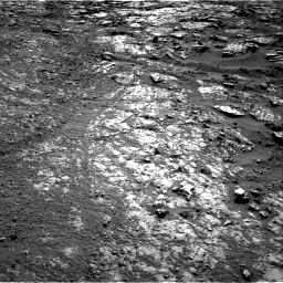 Nasa's Mars rover Curiosity acquired this image using its Right Navigation Camera on Sol 1998, at drive 2474, site number 68