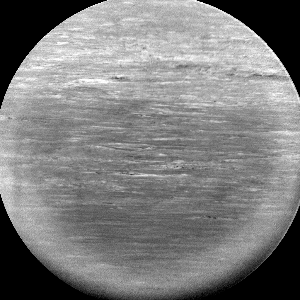 Nasa's Mars rover Curiosity acquired this image using its Chemistry & Camera (ChemCam) on Sol 1998, at drive 2396, site number 68