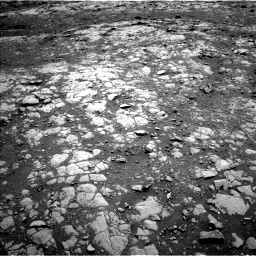 Nasa's Mars rover Curiosity acquired this image using its Left Navigation Camera on Sol 1999, at drive 2610, site number 68