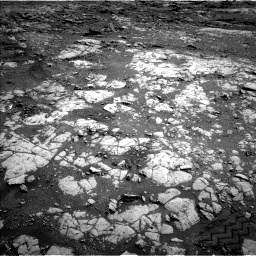 Nasa's Mars rover Curiosity acquired this image using its Left Navigation Camera on Sol 1999, at drive 2626, site number 68