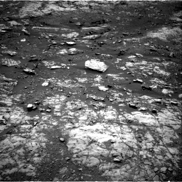 Nasa's Mars rover Curiosity acquired this image using its Right Navigation Camera on Sol 1999, at drive 2490, site number 68