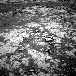Nasa's Mars rover Curiosity acquired this image using its Right Navigation Camera on Sol 1999, at drive 2580, site number 68