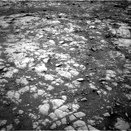 Nasa's Mars rover Curiosity acquired this image using its Right Navigation Camera on Sol 1999, at drive 2592, site number 68
