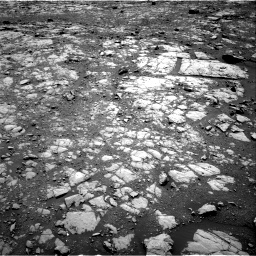 Nasa's Mars rover Curiosity acquired this image using its Right Navigation Camera on Sol 1999, at drive 2604, site number 68