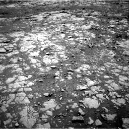 Nasa's Mars rover Curiosity acquired this image using its Right Navigation Camera on Sol 1999, at drive 2610, site number 68