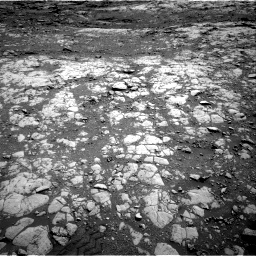 Nasa's Mars rover Curiosity acquired this image using its Right Navigation Camera on Sol 1999, at drive 2616, site number 68