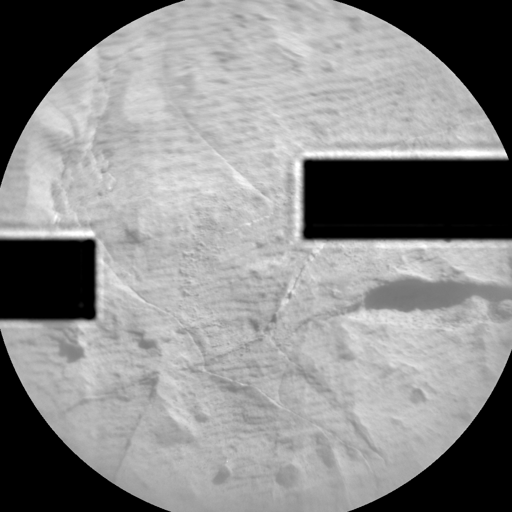 Nasa's Mars rover Curiosity acquired this image using its Chemistry & Camera (ChemCam) on Sol 1999, at drive 2626, site number 68