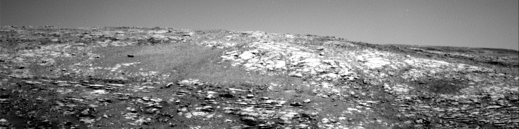 Nasa's Mars rover Curiosity acquired this image using its Right Navigation Camera on Sol 2002, at drive 2626, site number 68