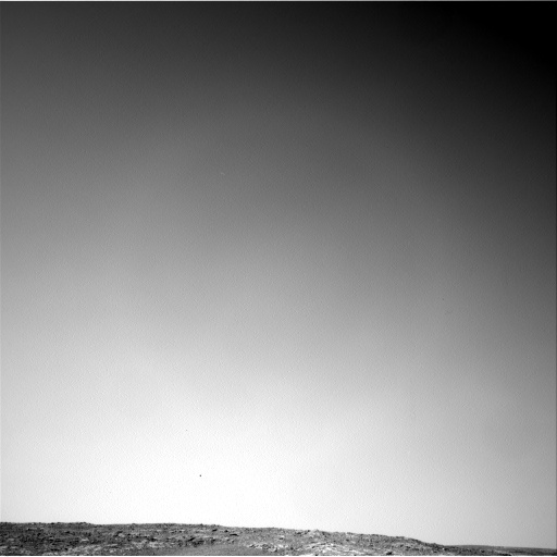 Nasa's Mars rover Curiosity acquired this image using its Right Navigation Camera on Sol 2003, at drive 2626, site number 68