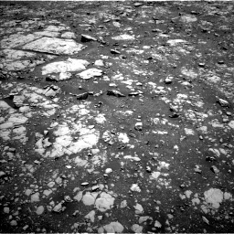 Nasa's Mars rover Curiosity acquired this image using its Left Navigation Camera on Sol 2004, at drive 78, site number 69