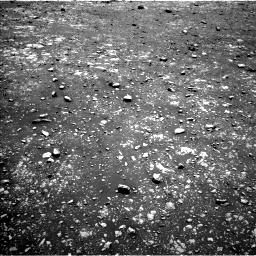 Nasa's Mars rover Curiosity acquired this image using its Left Navigation Camera on Sol 2004, at drive 114, site number 69