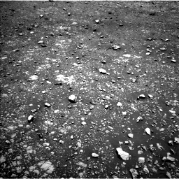 Nasa's Mars rover Curiosity acquired this image using its Left Navigation Camera on Sol 2004, at drive 138, site number 69