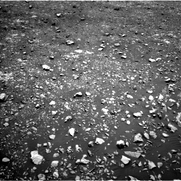 Nasa's Mars rover Curiosity acquired this image using its Left Navigation Camera on Sol 2004, at drive 144, site number 69