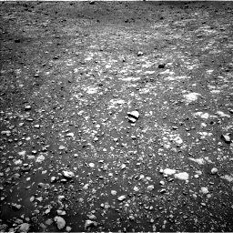 Nasa's Mars rover Curiosity acquired this image using its Left Navigation Camera on Sol 2004, at drive 180, site number 69