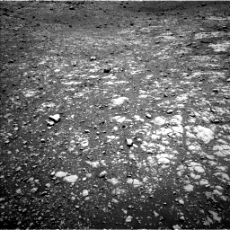 Nasa's Mars rover Curiosity acquired this image using its Left Navigation Camera on Sol 2004, at drive 186, site number 69