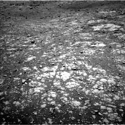 Nasa's Mars rover Curiosity acquired this image using its Left Navigation Camera on Sol 2004, at drive 192, site number 69