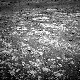 Nasa's Mars rover Curiosity acquired this image using its Left Navigation Camera on Sol 2004, at drive 204, site number 69